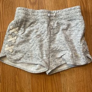 abercrombie kids, 11/12, girls shorts, very good condition barley worn